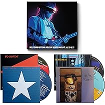 Harvest (50th Anniversary Edition): Amazon.ca: Music